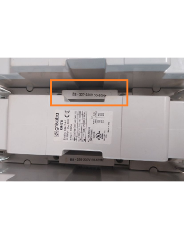 B8-220V5060Hz Euromatel Ghisalba