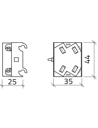 030F1P Euromatel New Elfin
