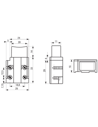 LAA65301 Euromatel Bremas Ersce