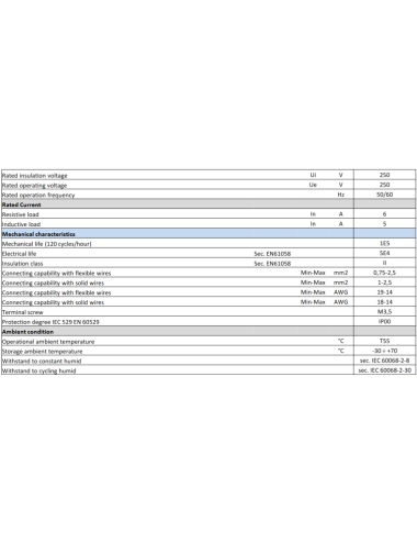 LAA65301 Euromatel Bremas Ersce