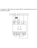 G2BM400V12AL10 Euromatel Tele