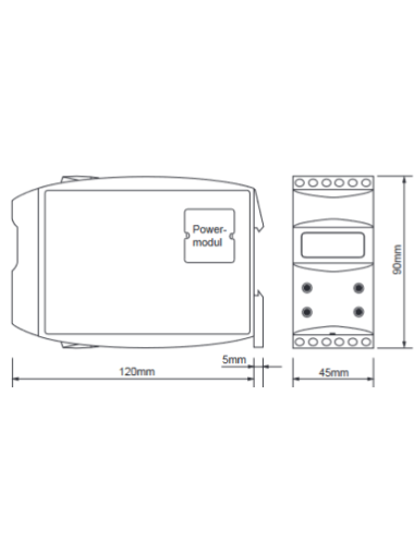 G2BM400V12AL10 Euromatel Tele