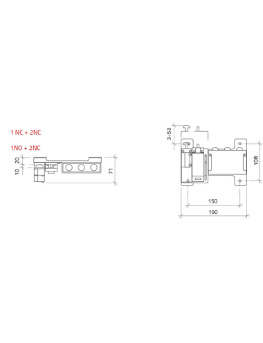 050ASLFI03 Euromatel New Elfin