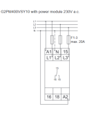 G2PM400VSY10 Euromatel Tele