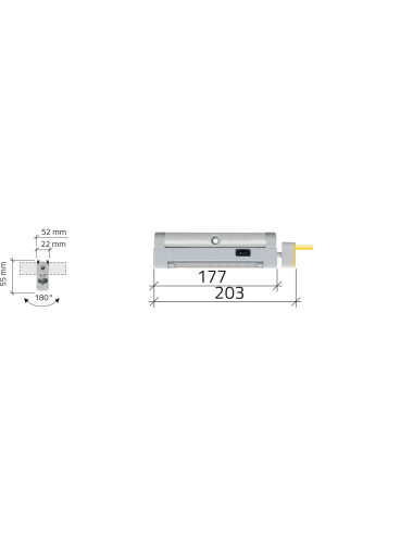 050PEL1C Euromatel New Elfin