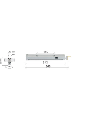 050PEL3C Euromatel New Elfin