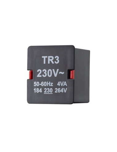 TR3-230VAC Euromatel Tele Haase