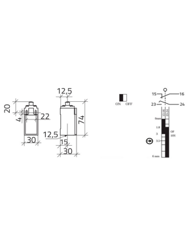 050F11 Euromatel New Elfin
