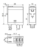 RXT11LC4 EUROMATEL SCHRACK