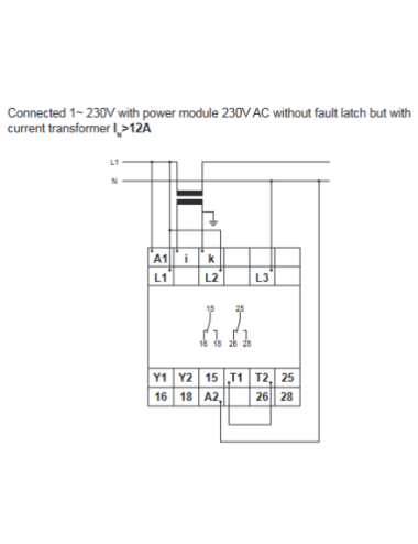 G2BM400V12AL10 Euromatel Tele