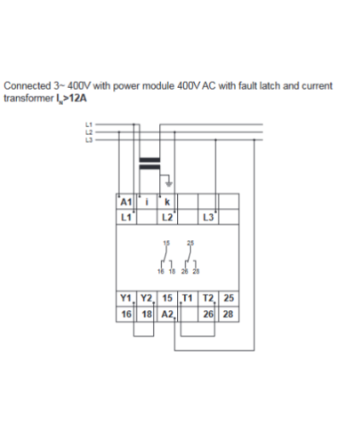 G2BM400V12AL10 Euromatel Tele