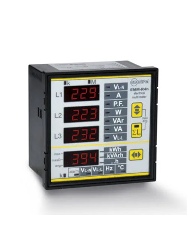 EMM-R4h Euromatel Contrel