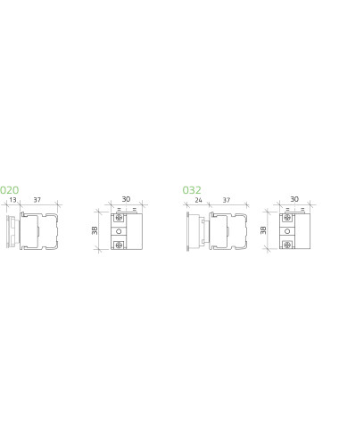 020GE10 Euromatel New Elfin