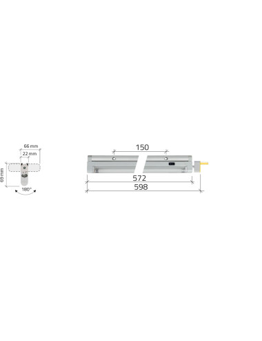050PE13C Euromatel New Elfin