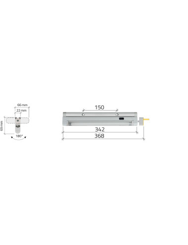 050PE8C Euromatel New Elfin